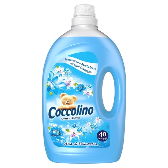 Coccolino płyn do płukania Wiosenne Powietrze 3l COCCOLINO