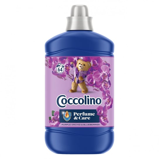 Coccolino Supersensorial Purple orchid & Blueberries 1600ml Unilever