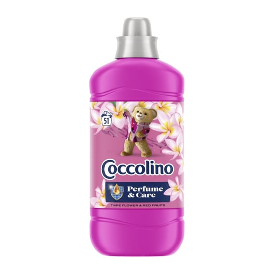 Coccolino Supersensorial Tiare flower & Red fruits 1275ml Inny producent