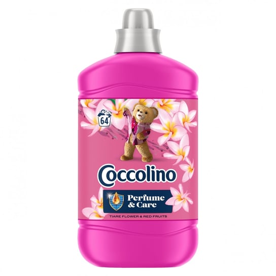 Coccolino Supersensorial Tiare flower & Red fruits 1600ml Unilever