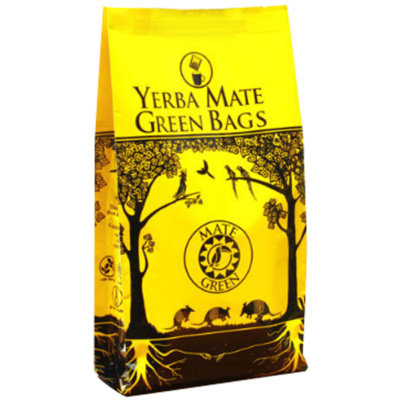 Cocido YERBA MATE Green, Big Bag, saszetki, 7x10 g Yerba Mate