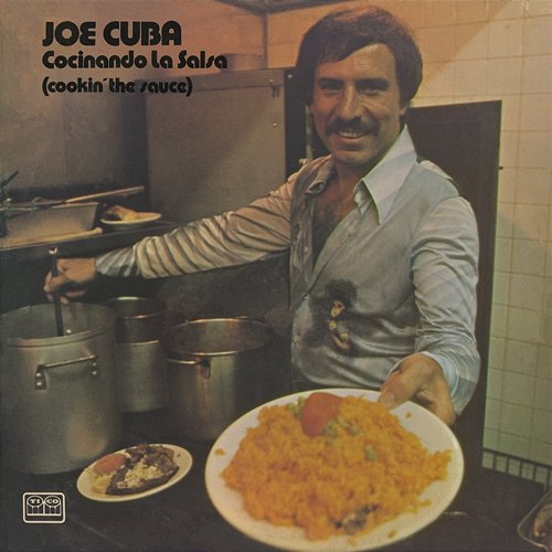 Cocinando la Salsa Joe Cuba