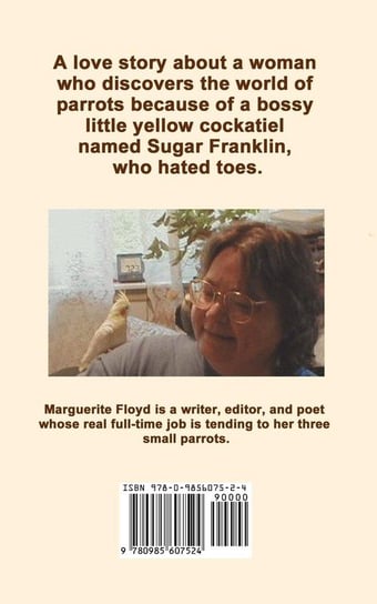 Cockatiel Lessons Marguerite Floyd