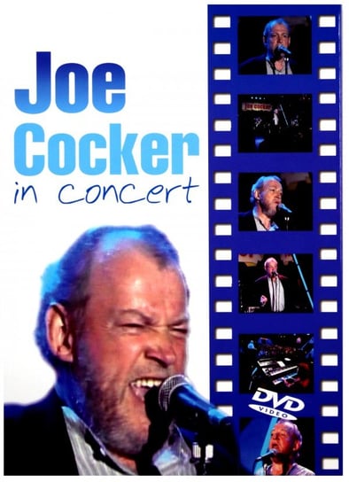 Cocker Joe-in Concert Various Directors