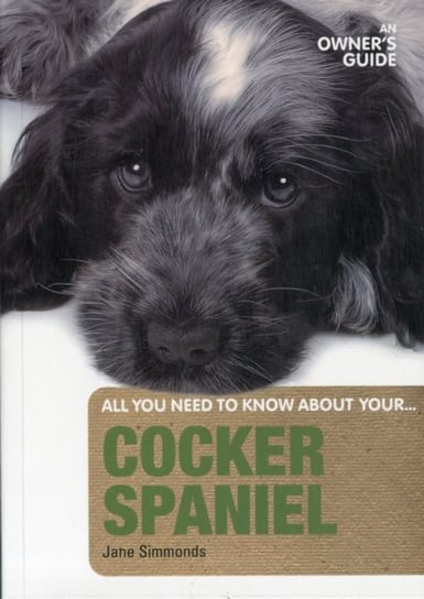 Cocker Spaniel Simmonds Jane
