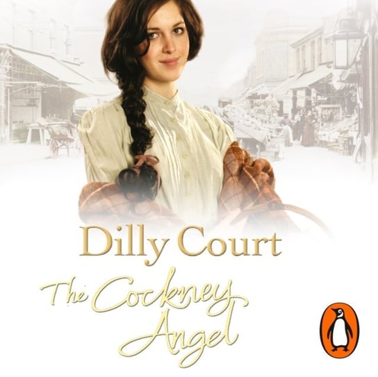Cockney Angel Court Dilly