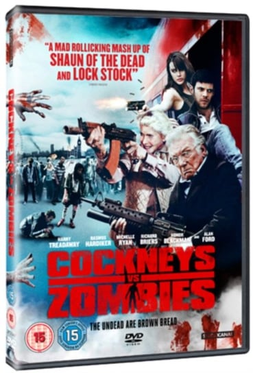 Cockneys Vs Zombies (brak polskiej wersji językowej) Hoene Matthias