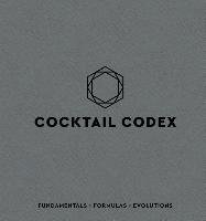 Cocktail Codex Day Alex, Fauchald Nick