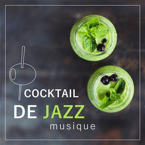 Cocktail de jazz musique - L'heure du déjeuner, Smooth jazz bossa nova musique, Dîner romantique, Repas de famille, Restaurant musique de fond Bar Music Masters