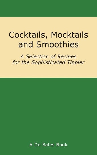 Cocktails, Mocktails and Smoothies De Sales