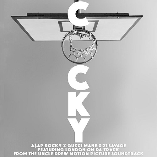Cocky A$AP Rocky, Gucci Mane, 21 Savage feat. London On Da Track