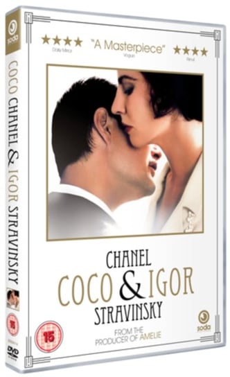 Coco and Igor (brak polskiej wersji językowej) Kounen Jan