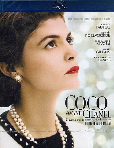 Coco Avant Chanel Fontaine Anne