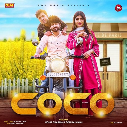 Coco Mohit Sharma