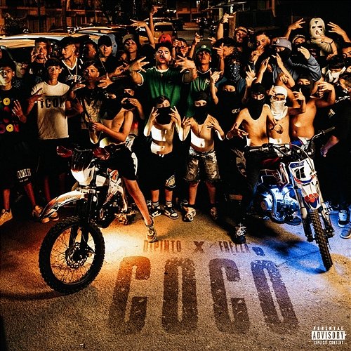 COCO Dipinto, Frezza