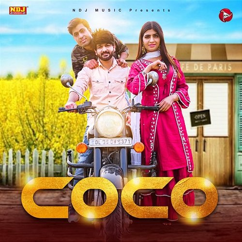 Coco Mohit Sharma