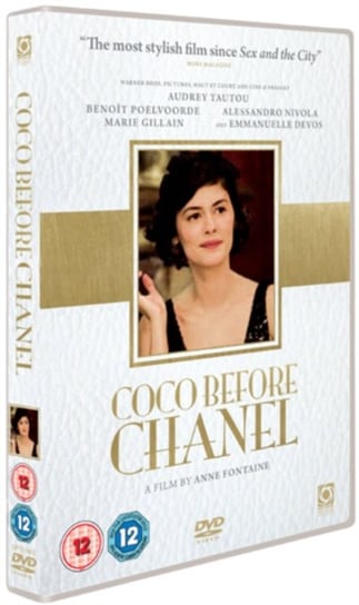 Coco Before Chanel (brak polskiej wersji językowej) Fontaine Anne