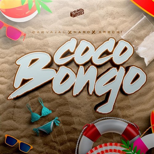 Coco Bongo Haro, Carvajal, Arechi
