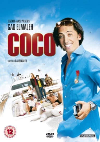 Coco (brak polskiej wersji językowej) Elmaleh Gad