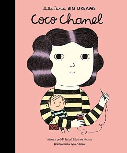 Coco Chanel Sanchez Vegara Maria Isabel