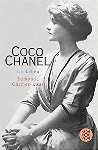 Coco Chanel Charles-Roux Edmonde