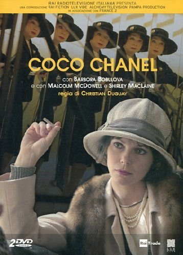 Coco Chanel Fontaine Anne