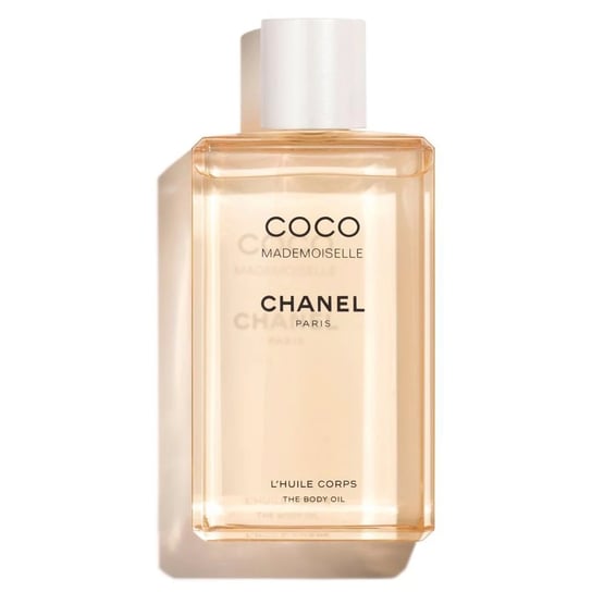 Coco Chanel Mademoiselle, Olejek Do Ciała, 200ml Chanel