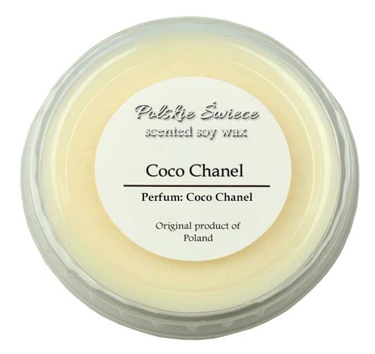 Coco Chanel - wosk SOJOWY zapachowy 30g Polskie Świece