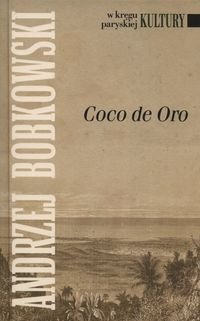 Coco de Oro + CD Bobkowski Andrzej