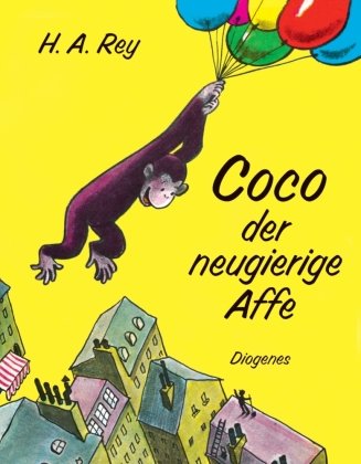 Coco der neugierige Affe Diogenes