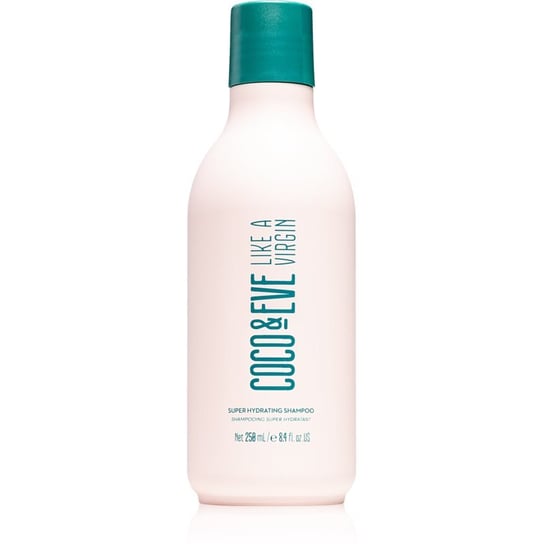 Coco & Eve Like A Virgin Super Hydrating Shampoo szampon nawilżający do nabłyszczania i zmiękczania włosów 250 ml Inna marka