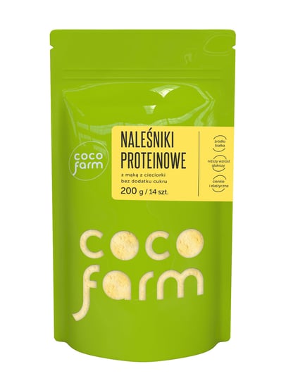 Coco Farm Naleśniki Proteinowe 200G COCO FARM