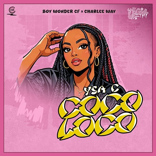 Coco Loco Ysa C, Charlee Way, Boy Wonder CF