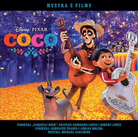 Coco PL Various Artists