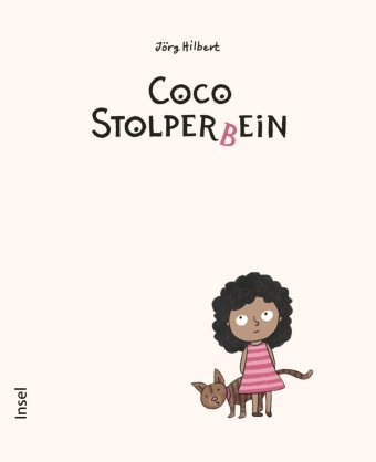 Coco Stolperbein Insel Verlag