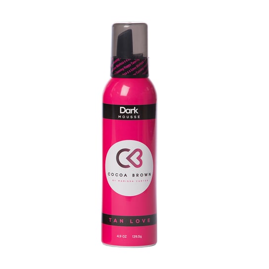 Cocoa Brown, One Hour Mousse Dark, Samoopalacz w piance, ciemny 150 ml Cocoa Brown