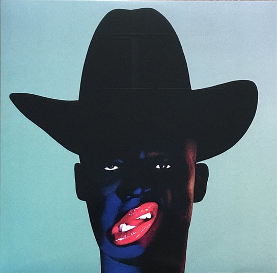 Cocoa Sugar [Blue] Young Fathers