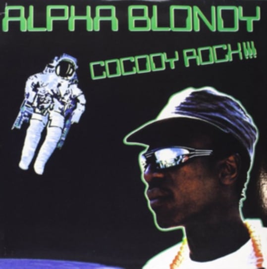 Cocody Rock, płyta winylowa Alpha Blondy