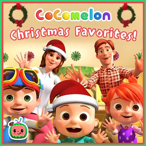 CoComelon Christmas Favorites! Cocomelon