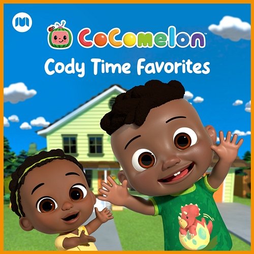 CoComelon Cody Time Favorites CoComelon Cody Time