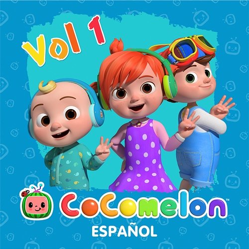 CoComelon Éxitos para Niños, Vol 1 CoComelon Español