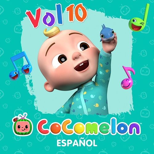 CoComelon Éxitos para Niños, Vol 10 CoComelon Español