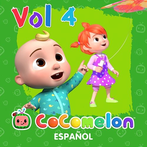 CoComelon Éxitos para Niños, Vol 4 CoComelon Español