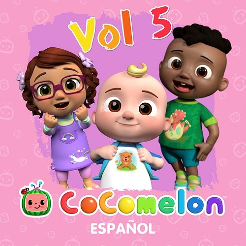 CoComelon Éxitos para Niños, Vol 5 CoComelon Español