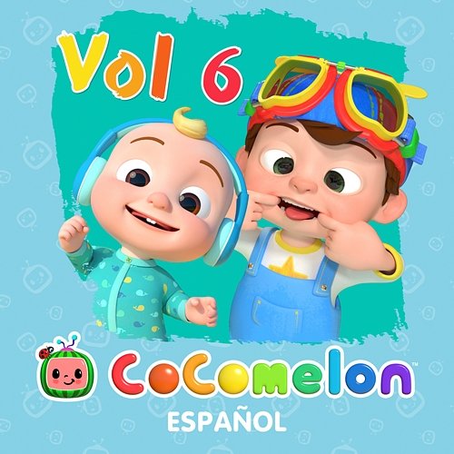 CoComelon Éxitos para Niños, Vol 6 CoComelon Español