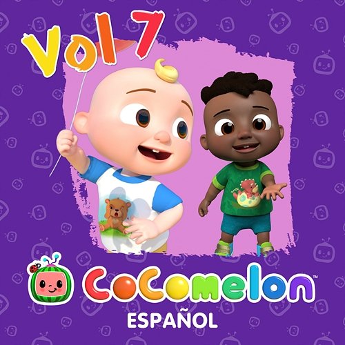 CoComelon Éxitos para Niños, Vol 7 CoComelon Español