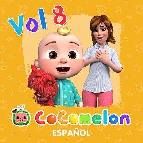 CoComelon Éxitos para Niños, Vol 8 CoComelon Español