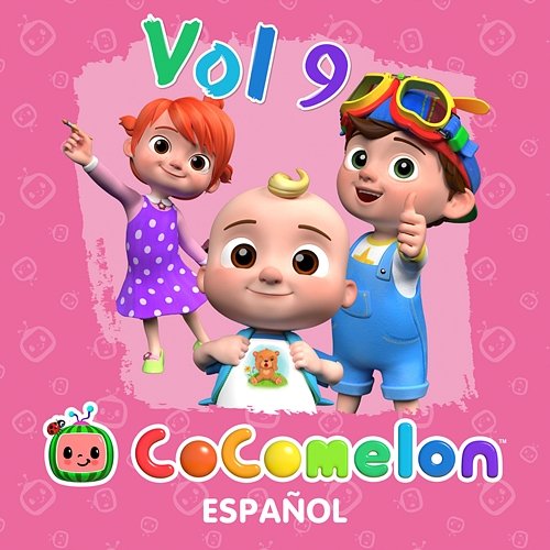 CoComelon Éxitos para Niños, Vol 9 CoComelon Español