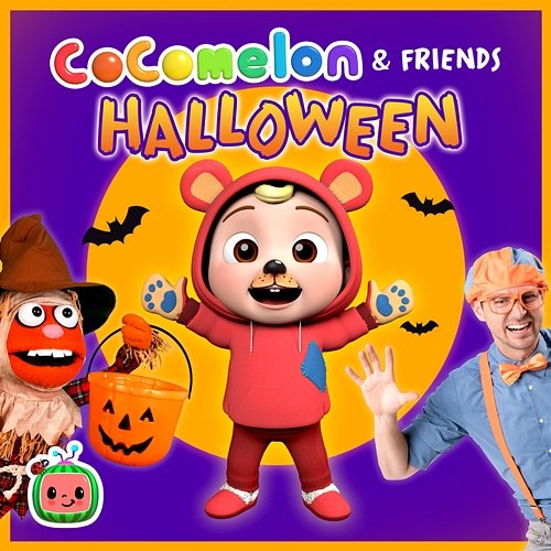 CoComelon & Friends Halloween Cocomelon