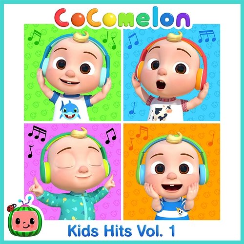 CoComelon Kids Hits, Vol. 1 Cocomelon